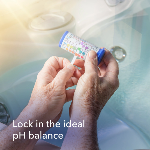 Spa Eliminate Low/High PH