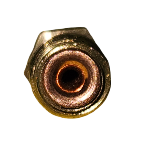 Pilot Feed Tube Patio Heater Copper