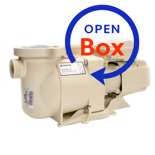 Open Box EC-348190 SuperFlo