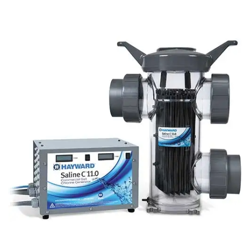 Saline C 6.0 Chlorine Generator Hayward W3HCSC60