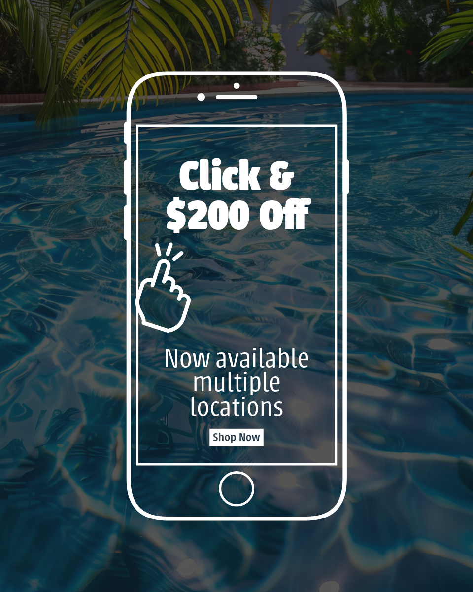 $200 Off Pentair Authorized Products