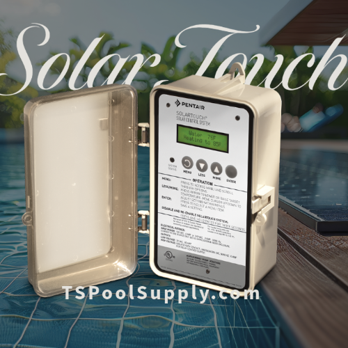 Pentair SolarTouch Solar Control System