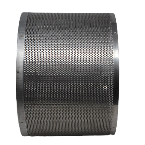 Burner Emitter Flame Screen 3/4" Diameter