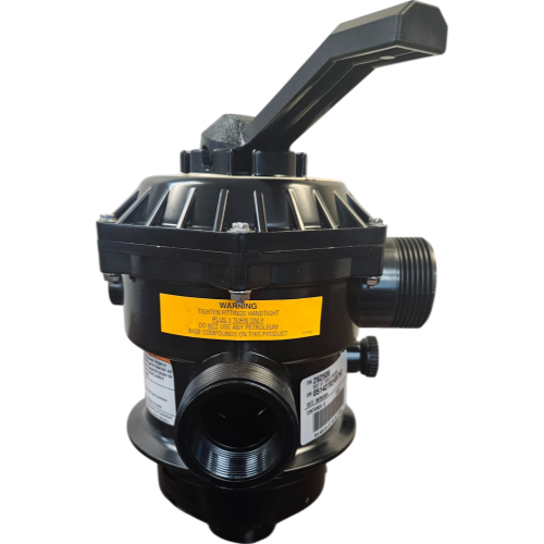 1-1/2-Inch 6-Way Clamp Style Valve Replacement