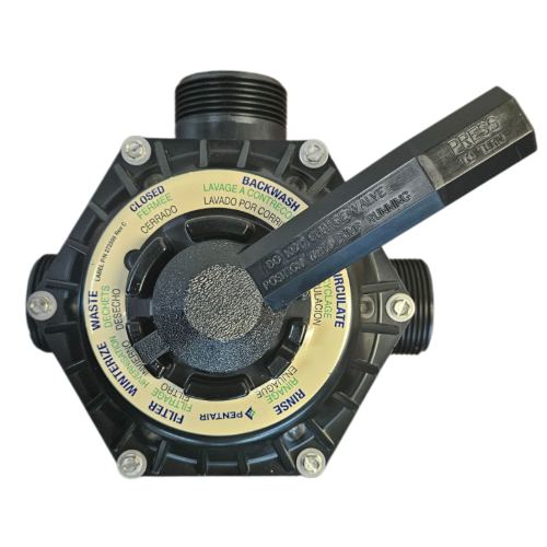 Pentair 262506 Valve Replacement