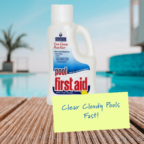 Cloudy Water Clarifier