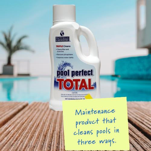 Pool Perfect Total Natural Chemistry