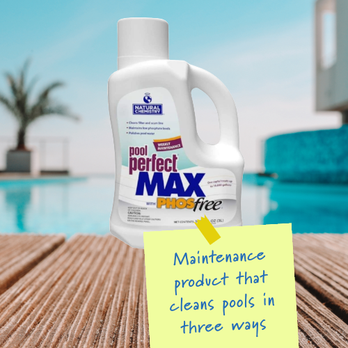 Pool Perfect Max Natural Chemistry