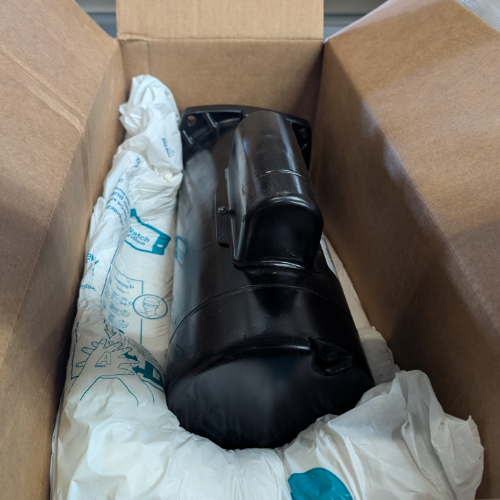 Rebuilt Motor 2.0 Hp Square Flange 48Y