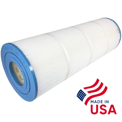 Swimming Pool Filter Cartridge Replacement