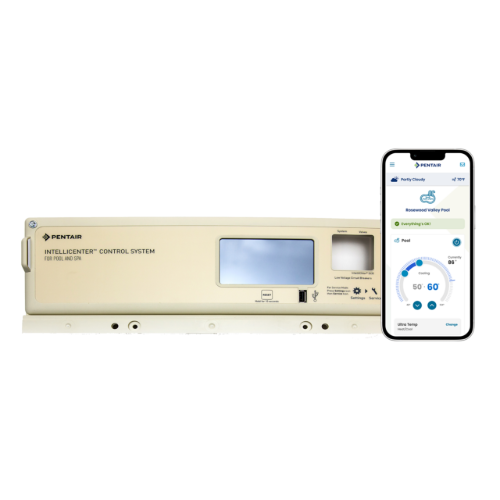 Pentair Pool Automation