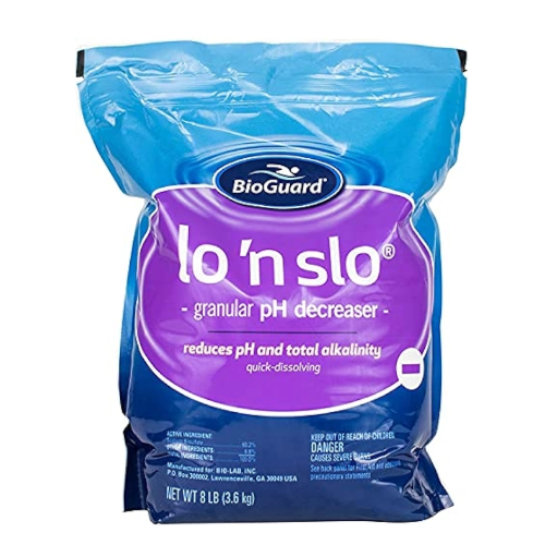 Lo ’N Slo pH Balance Bioguard 23477BIO