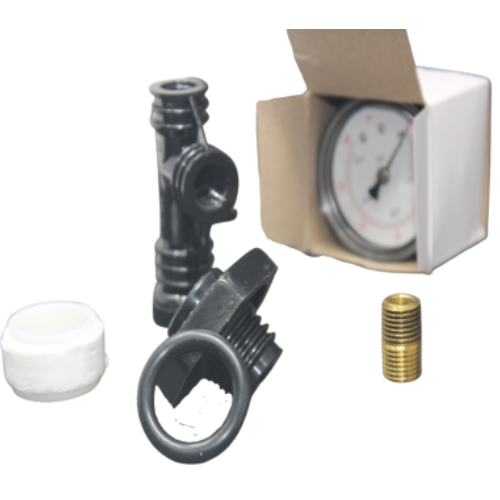Top Tank and Valve Gauge Assemble Kit