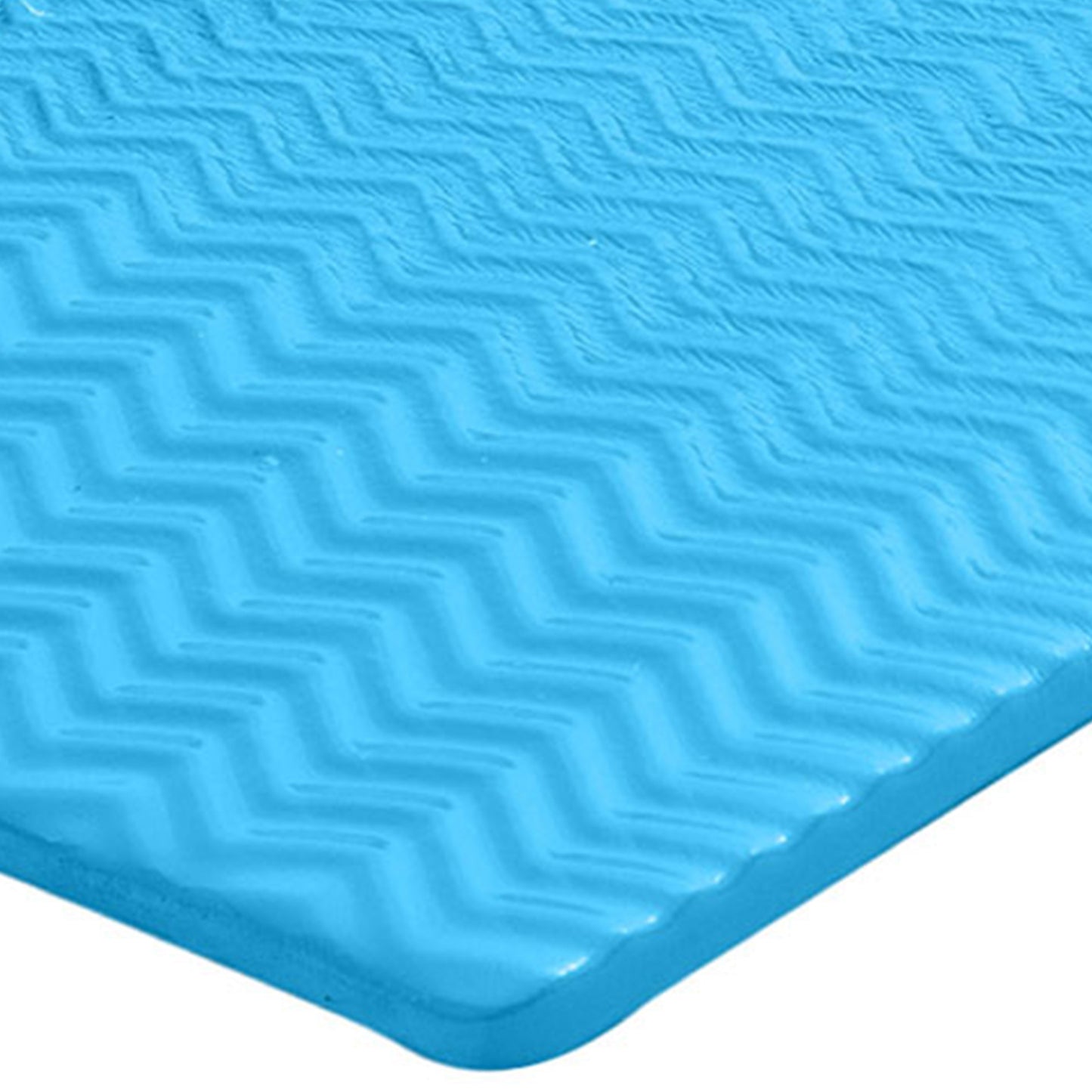 Marina Blue TRC Recreation Serenity 1.5" Thick Vinyl Swimming Pool Float Mat