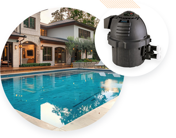 top-rated natural gas pool heaters