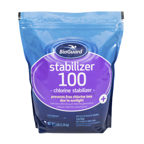 Stabilizer 100 Bioguard 23481BIO 5 lbs