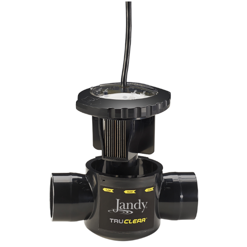 Jandy TruClear Salt Chlorinator – New Construction Kit for Pools up to 35,000 Gal