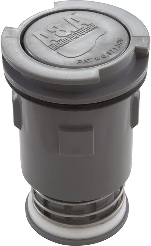 Pentair A&A 232203 G4 Low Flow Internal Head Gray