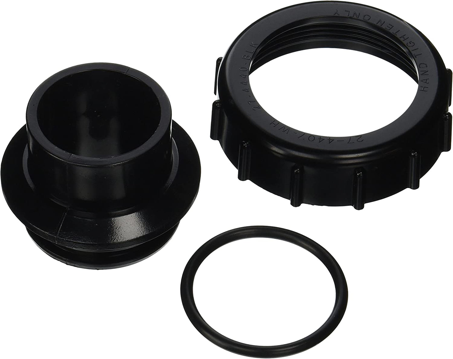 Pentair 270004 | Bulk Head Union | Clean and Clear Pool and Spa Cartridge Filter | Set of two