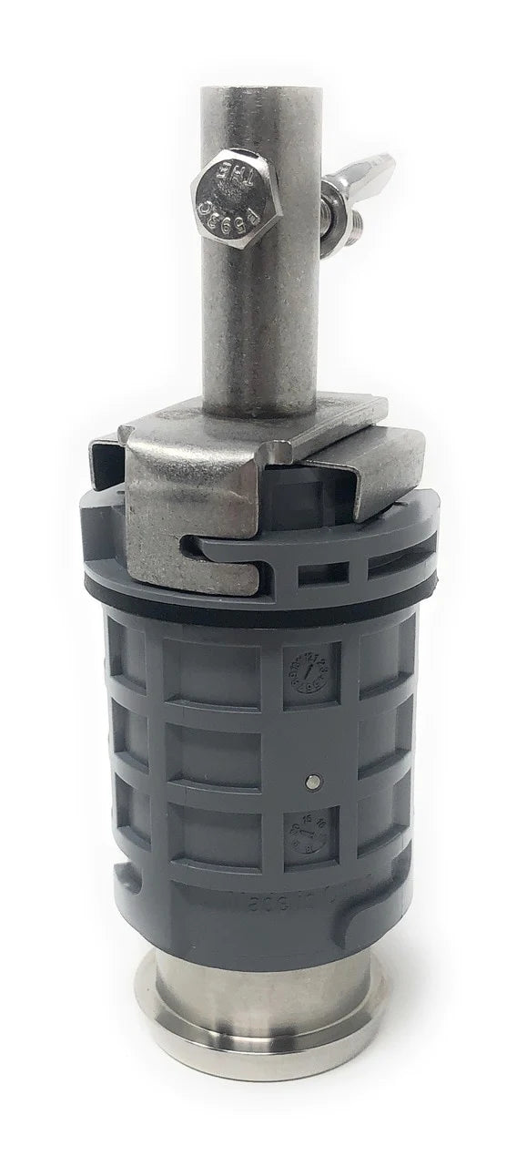 Blue Square Manufacturing 1145100 | Q360 Pro Tool 1 - Stainless Steel