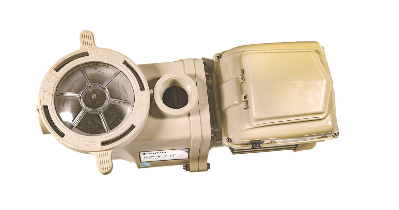 Pentair 011533 WhisperFlo VST 2.6 HP Variable Speed Pool Pump