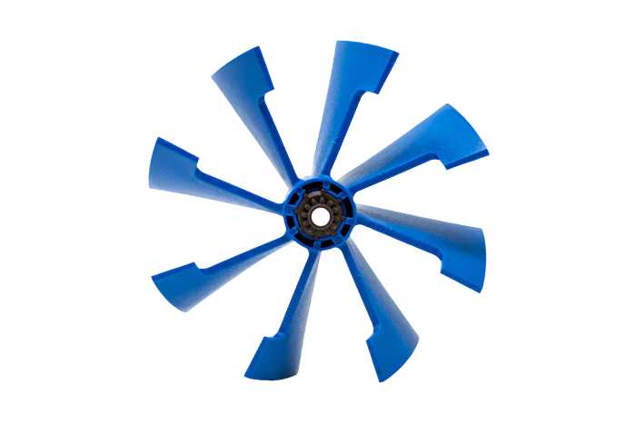 Blue Square Manufacturing 1130399 | Q360 In-Floor Cleaning System Water Valve Turbine