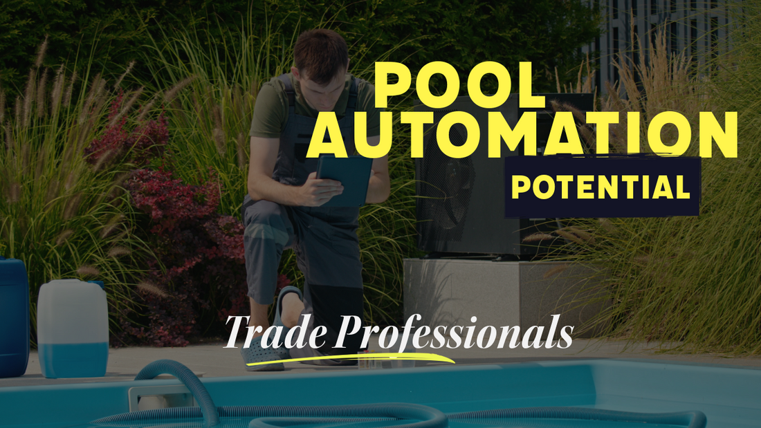 pool automation business