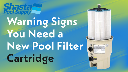 Warning Signs You Need a New One Pool Filter Cartridge