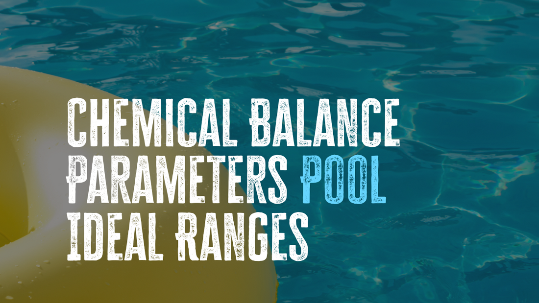 Pool Chemical Balance Parameters