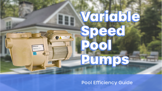 Variable Speed Pool Pumps