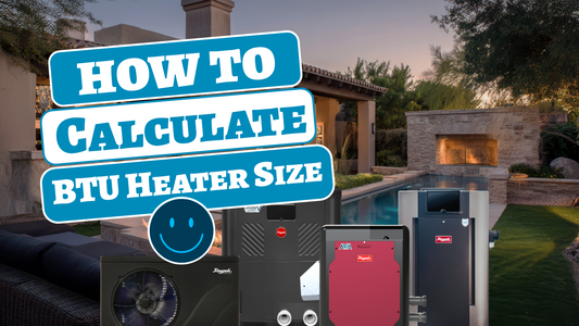 How to Calculate the Perfect BTU Heater Size for Your Pool
