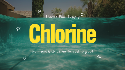 How Much Chlorine to Add to Pool