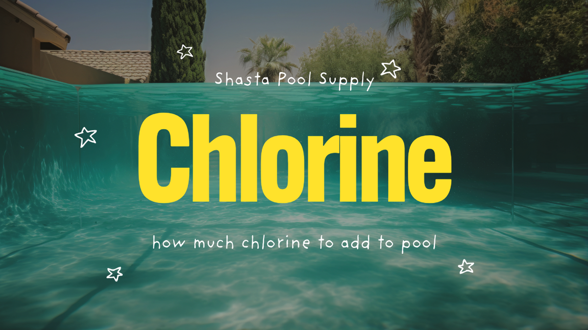 How Much Chlorine to Add to Pool