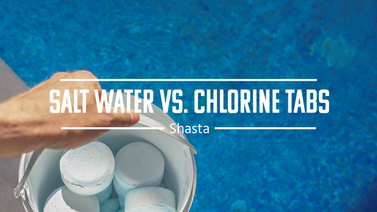 Salt Water vs. Chlorine Tabs: Which Pool Sanitizer Is Right for You?