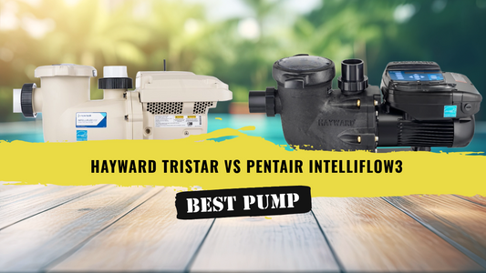 Pentair vs Hayward Variable Speed Pool Pumps