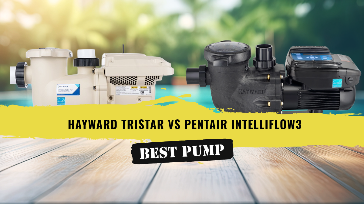 Pentair vs Hayward Variable Speed Pool Pumps