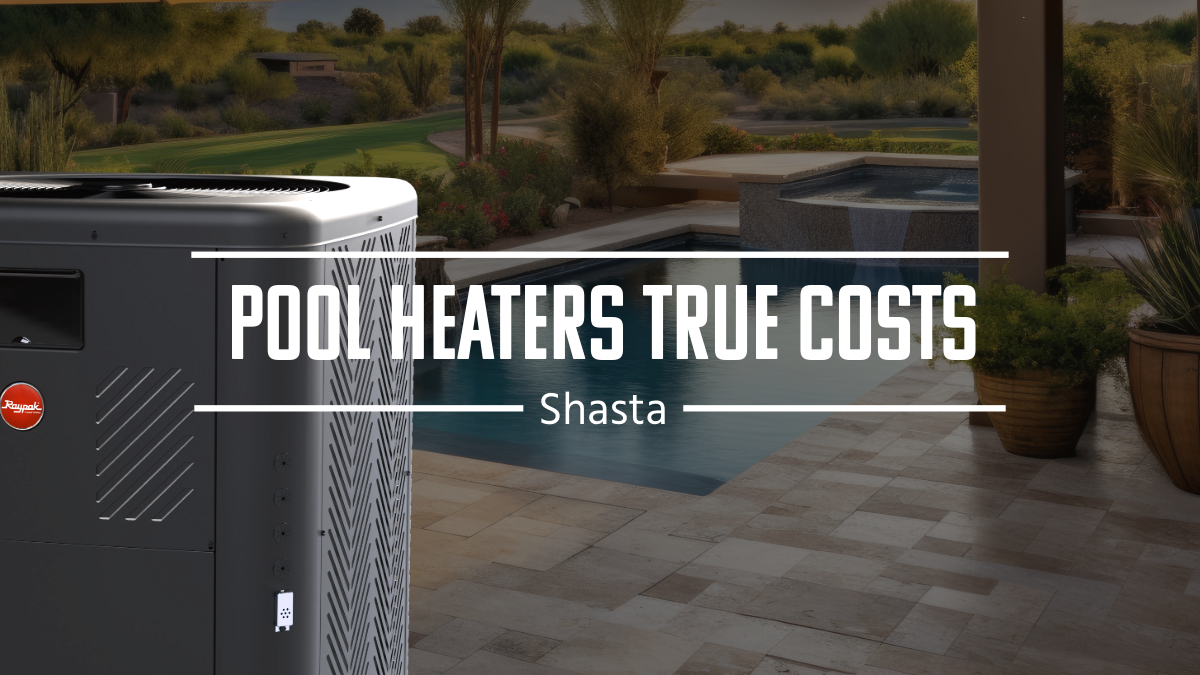 What are Different Pool Heater Options True Costs?