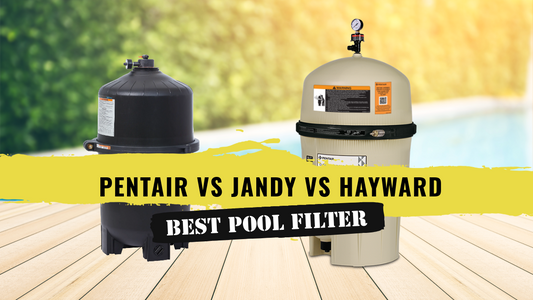 Pentair vs Jandy vs Hayward