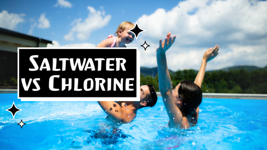 Saltwater vs Chlorine