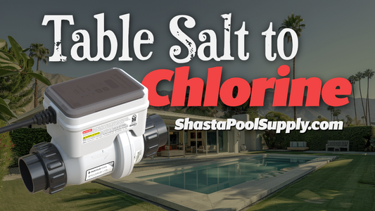 From Table Salt to Chlorine