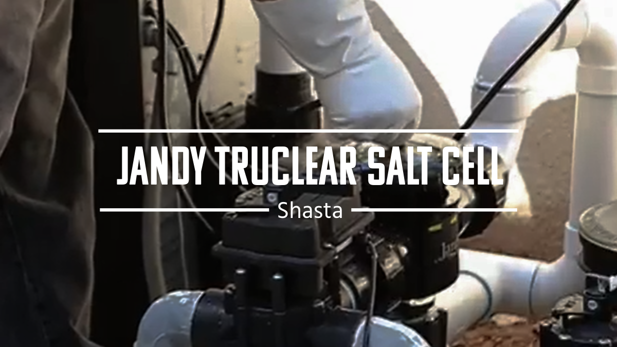 Jandy TruClear Salt Cell Chlorine Generator Review