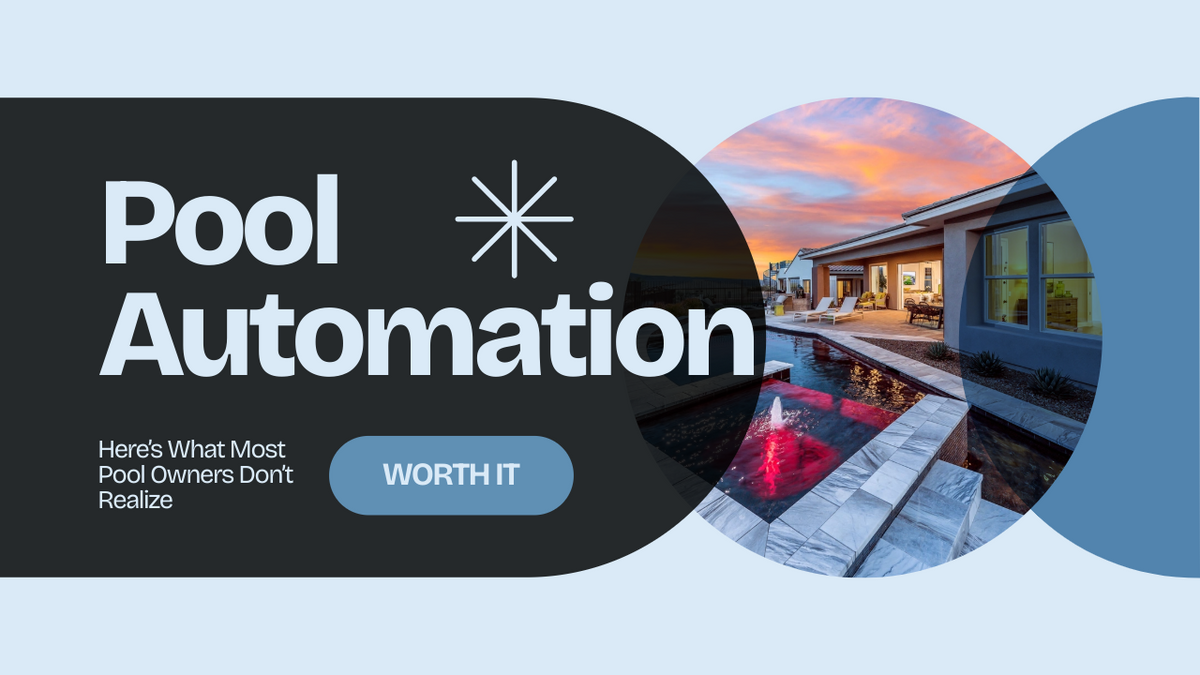 Is Pool Automation Worth the Money?