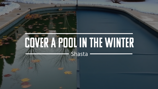 do you have to cover a pool in the winter