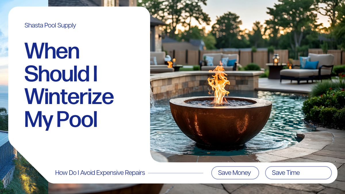 When Should I Winterize My Pool