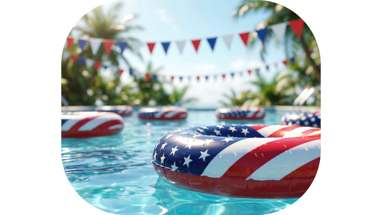 4th of July Sale