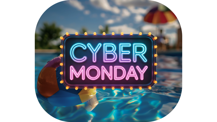 Cyber Monday Sale