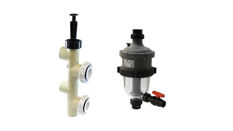 Pool Filter Parts