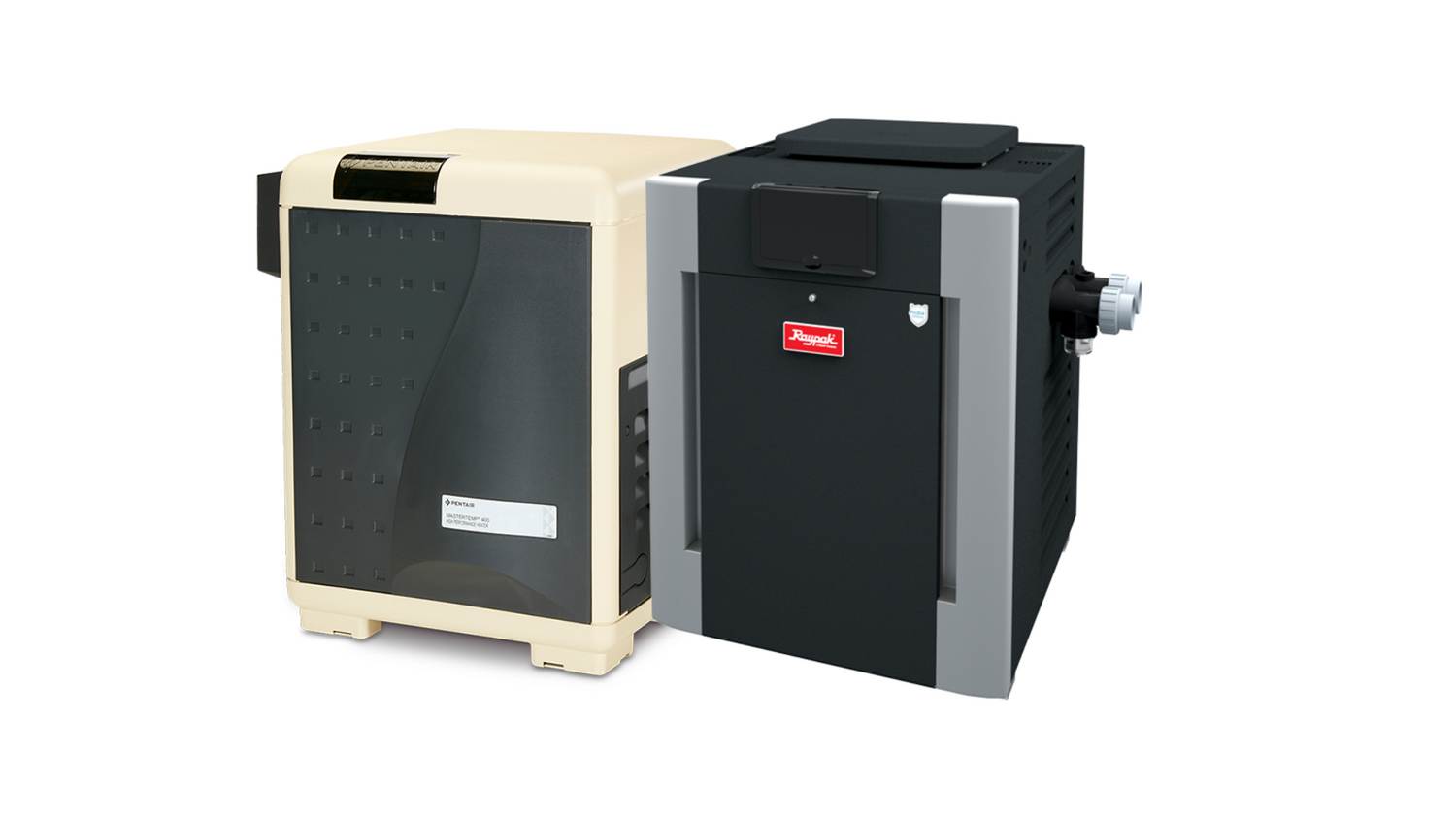 gas pool heaters