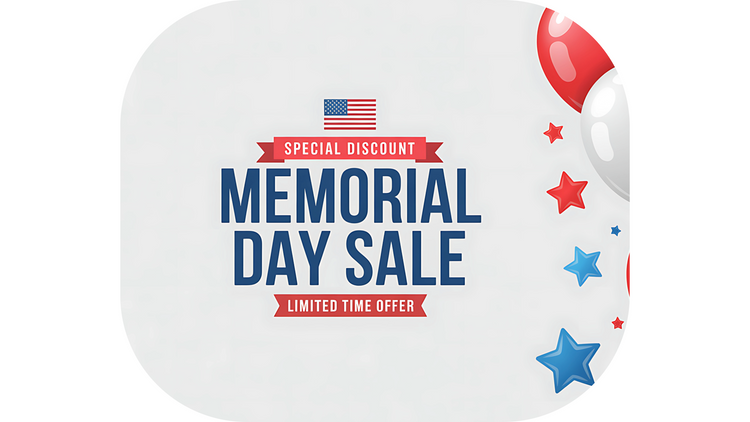 Memorial Day Sale