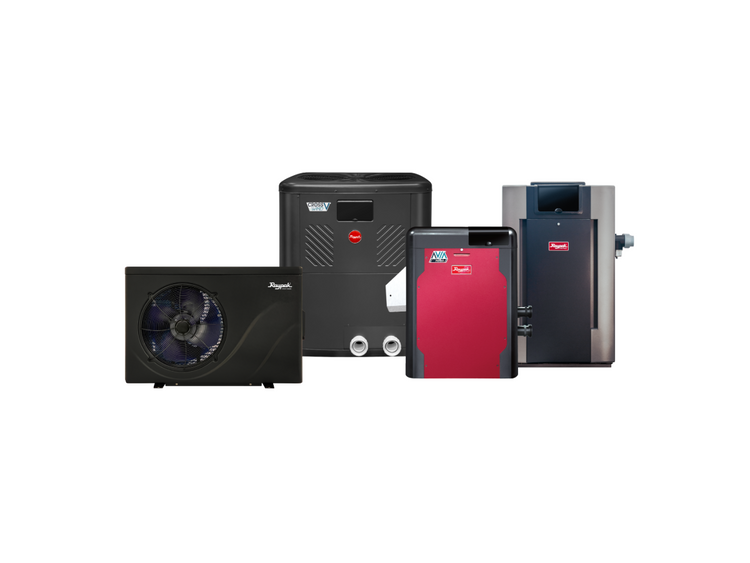 Raypak Inground Pool Heaters & Heat Pumps for Sale